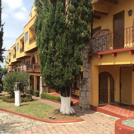 Hotel Villa De La Plata 과나후아토 외부 사진