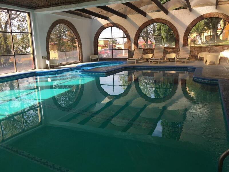 Hotel Villa De La Plata 과나후아토 외부 사진