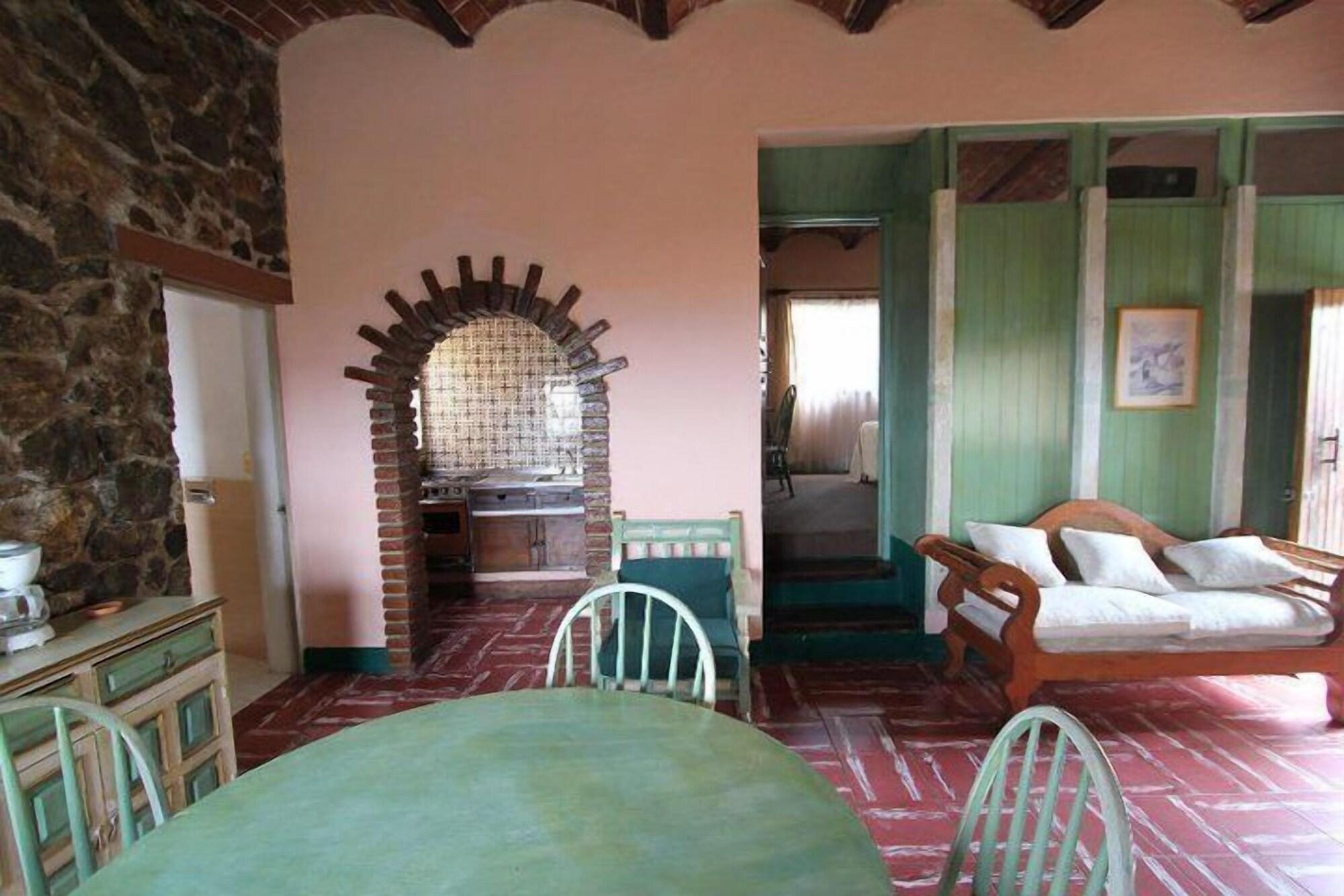 Hotel Villa De La Plata 과나후아토 외부 사진