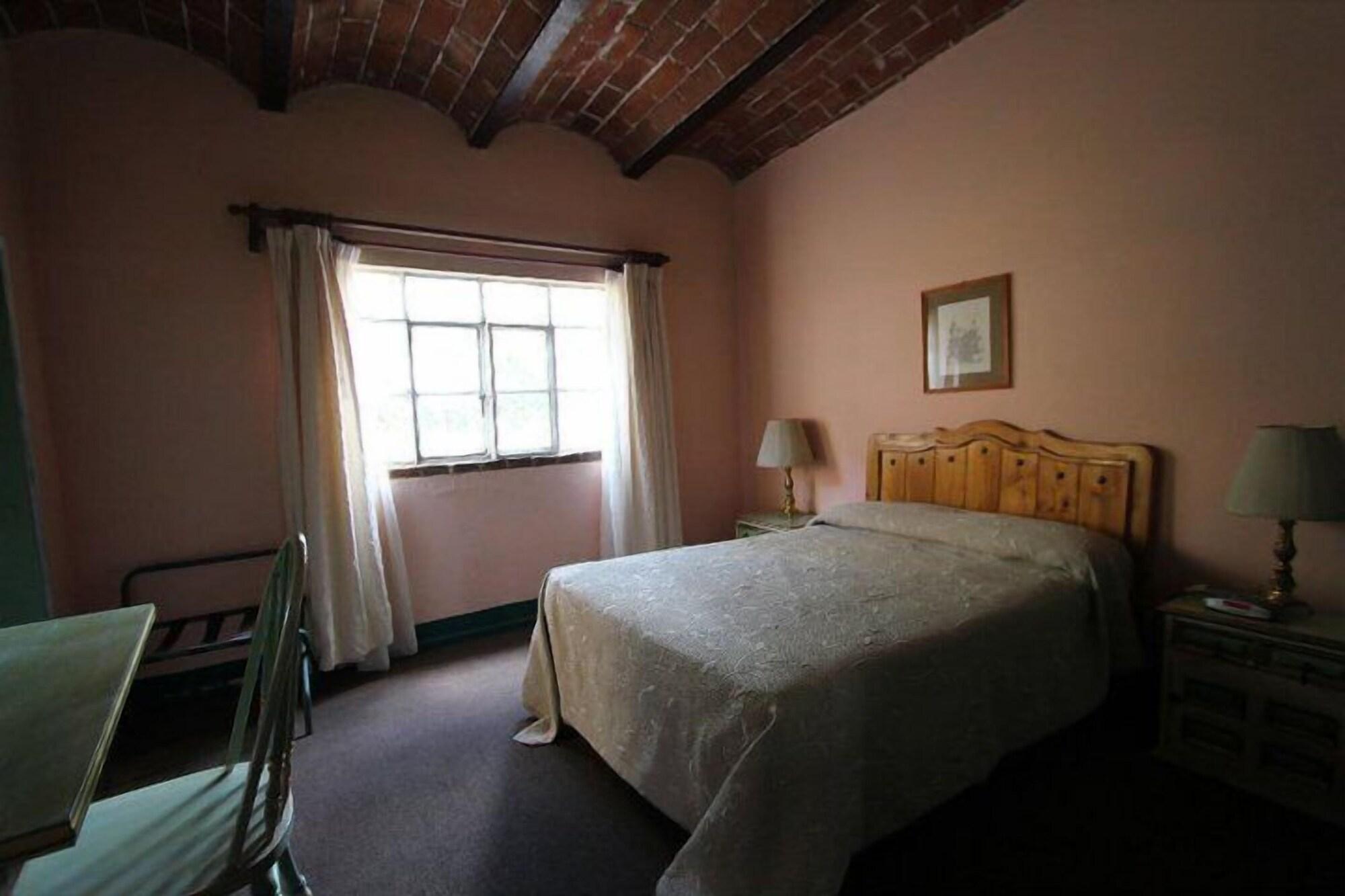 Hotel Villa De La Plata 과나후아토 외부 사진