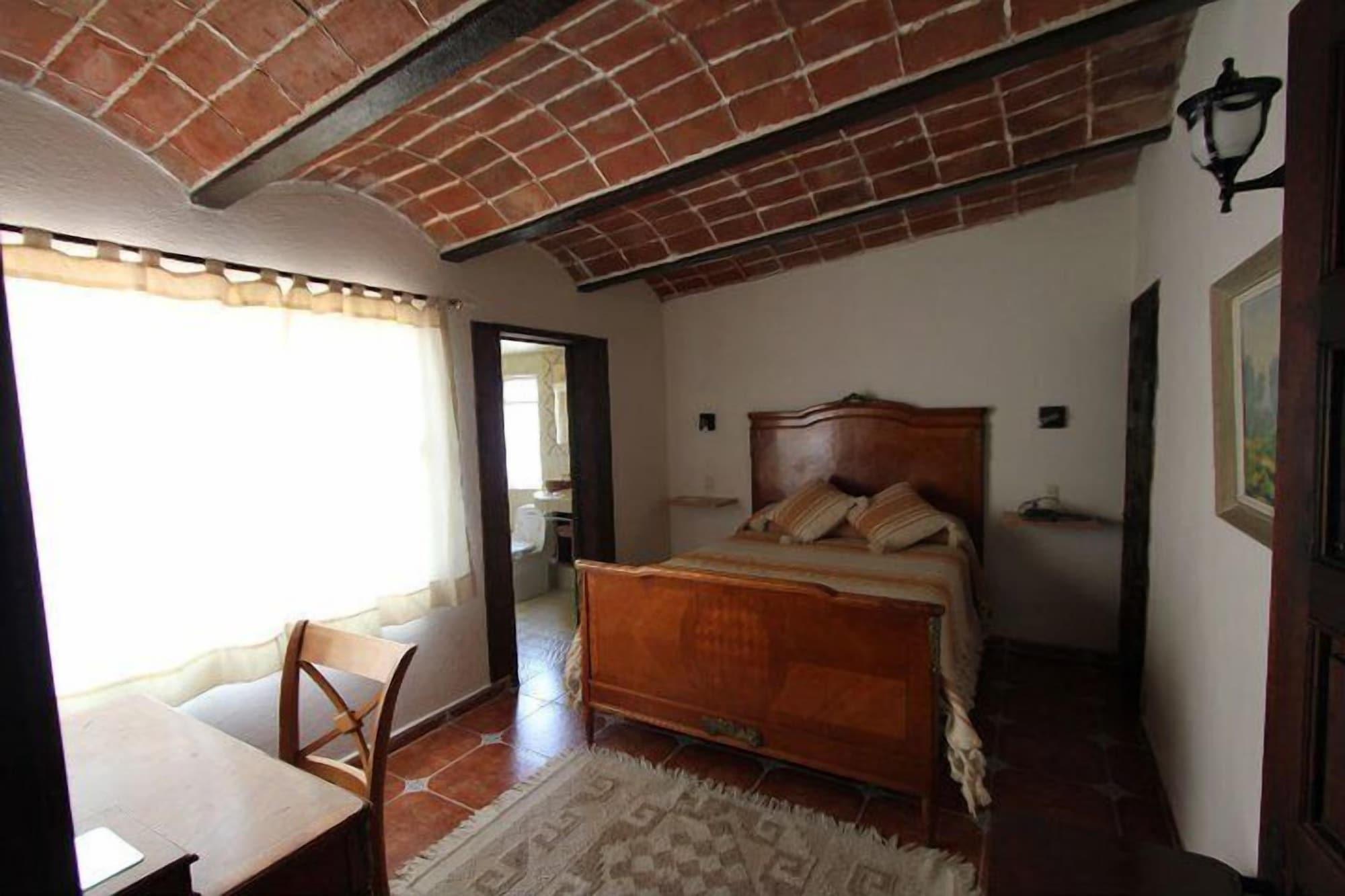 Hotel Villa De La Plata 과나후아토 외부 사진