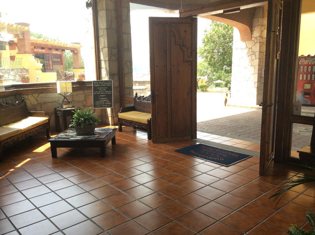 Hotel Villa De La Plata 과나후아토 외부 사진