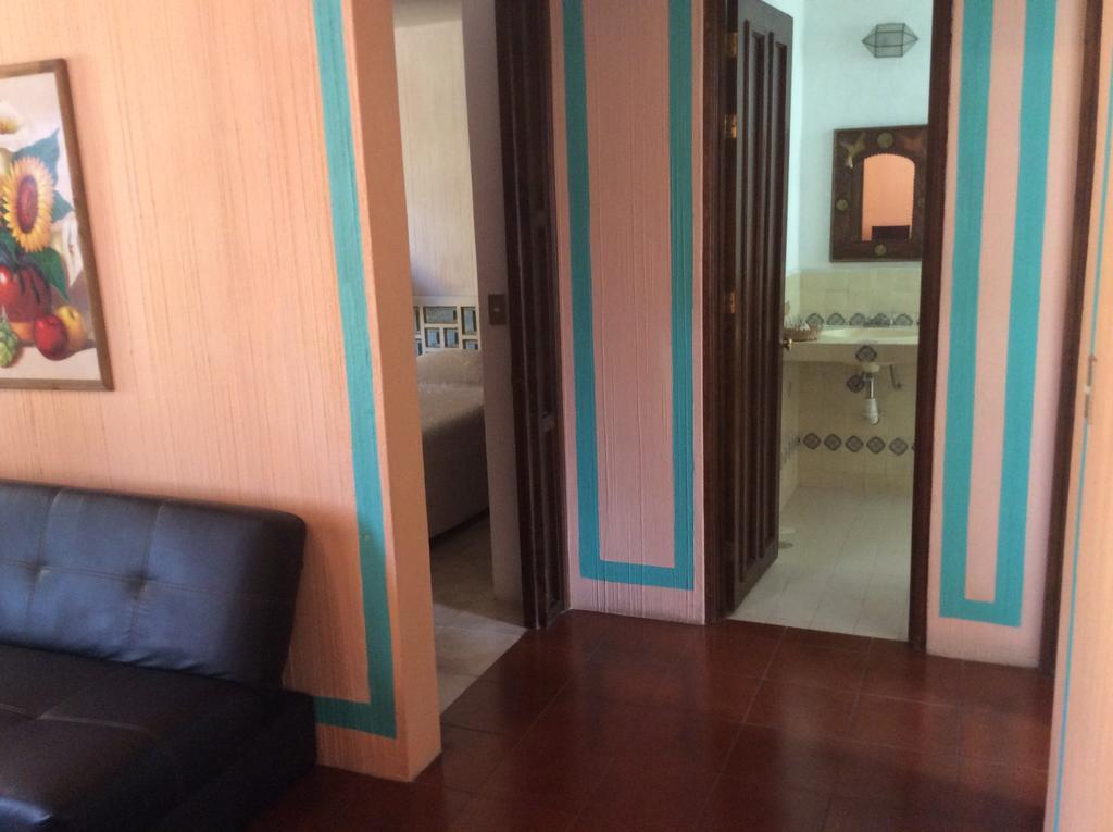 Hotel Villa De La Plata 과나후아토 객실 사진