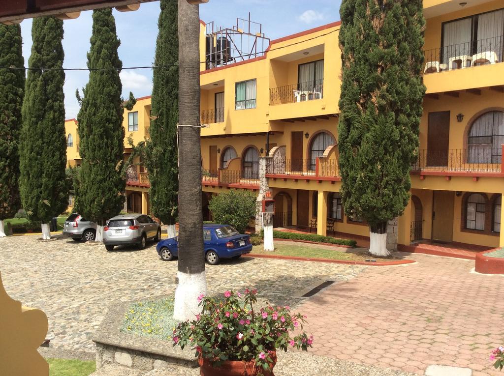 Hotel Villa De La Plata 과나후아토 외부 사진