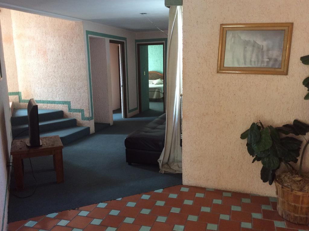 Hotel Villa De La Plata 과나후아토 외부 사진