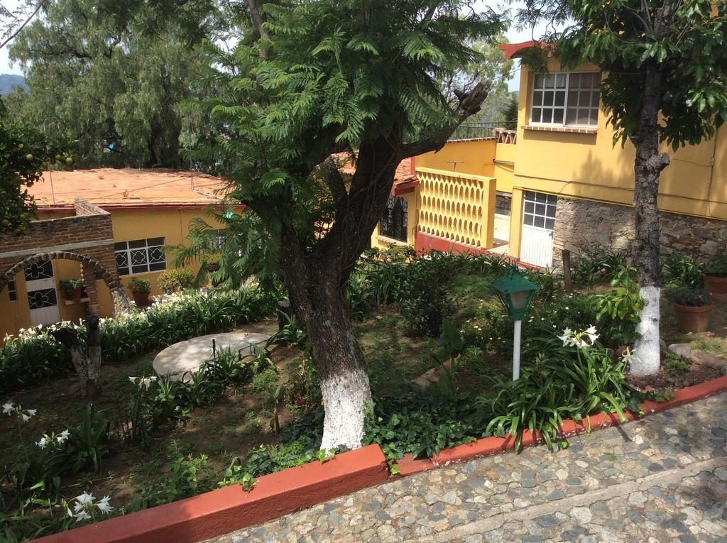 Hotel Villa De La Plata 과나후아토 외부 사진