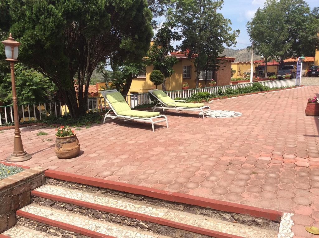 Hotel Villa De La Plata 과나후아토 외부 사진