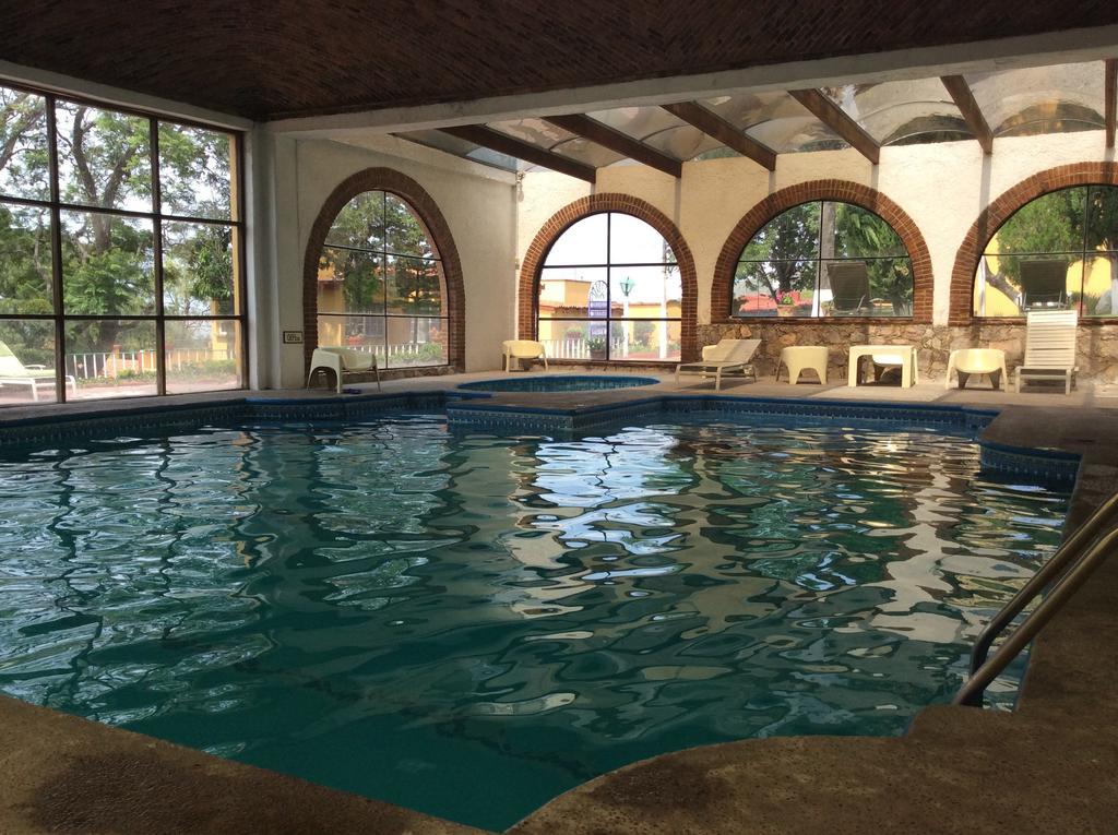 Hotel Villa De La Plata 과나후아토 외부 사진