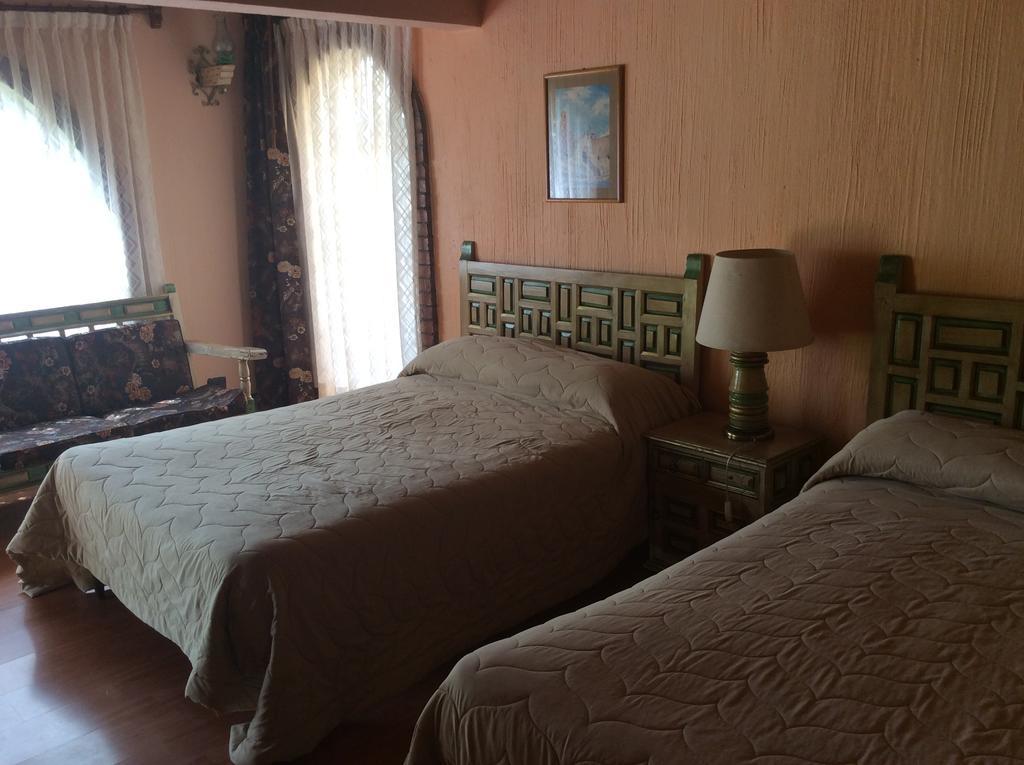 Hotel Villa De La Plata 과나후아토 객실 사진