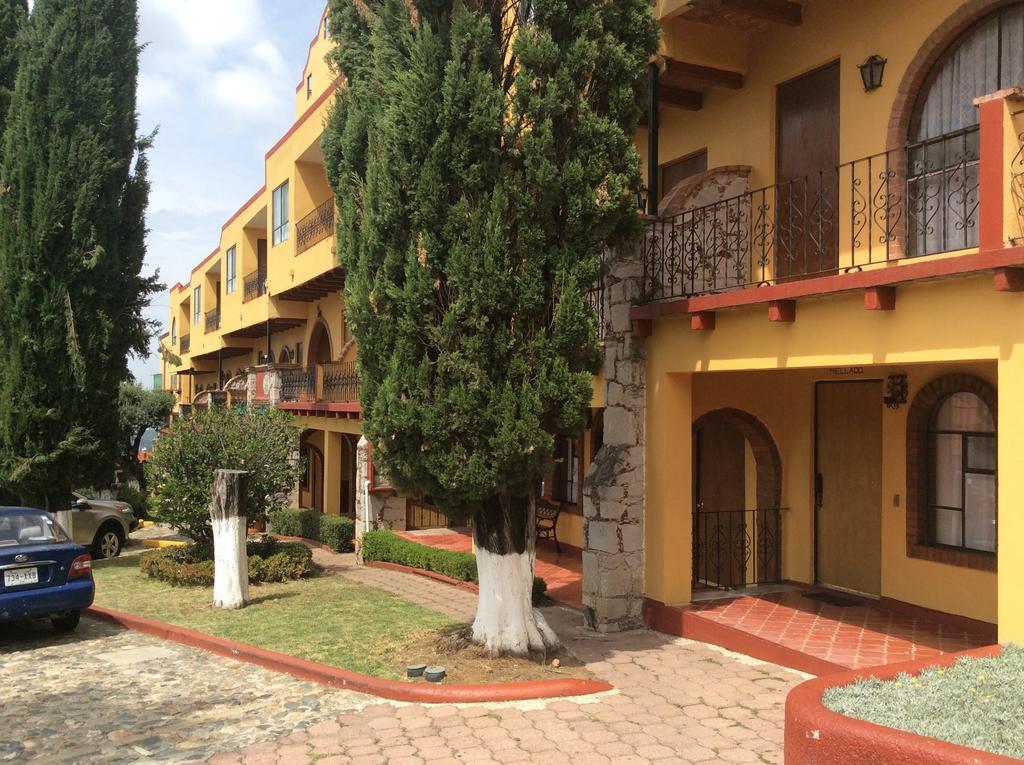 Hotel Villa De La Plata 과나후아토 외부 사진