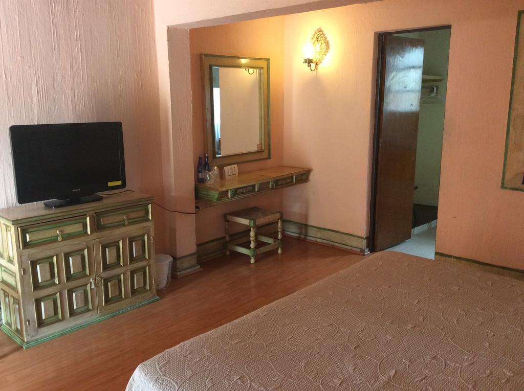 Hotel Villa De La Plata 과나후아토 외부 사진